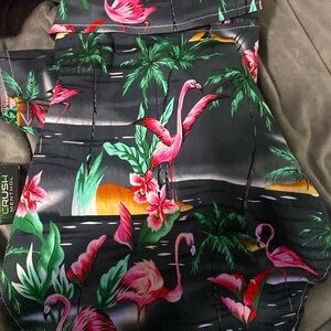 Dog Hawaiian shirt size large